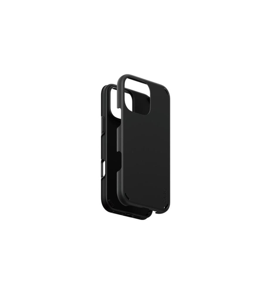CARE - Coque arrière Feature Double Defense iPhone 16 Pro Max Noir