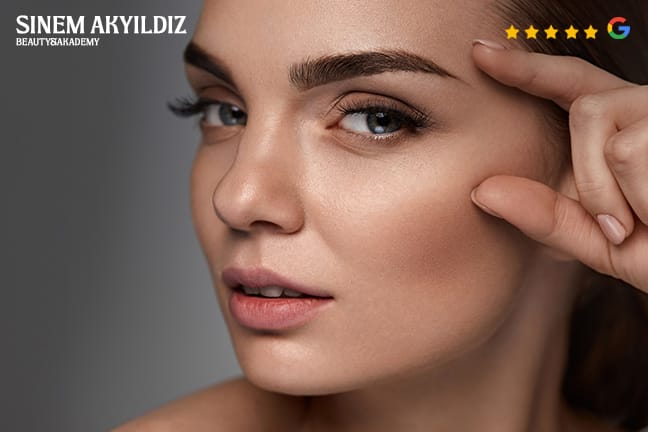 Wimpernlifting – optional als Korean Lashlifting mit Färben
