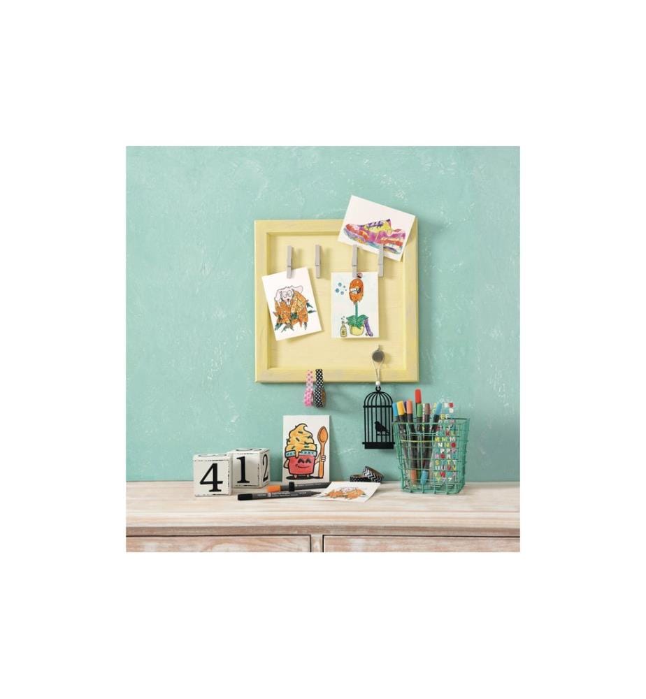 MARABU - Kreidefarbe Chalky-Chic 100 ml, Mehrfarbig
