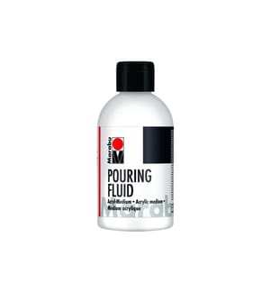 MARABU - Pouring Fluid Acryl-Medium 250 ml