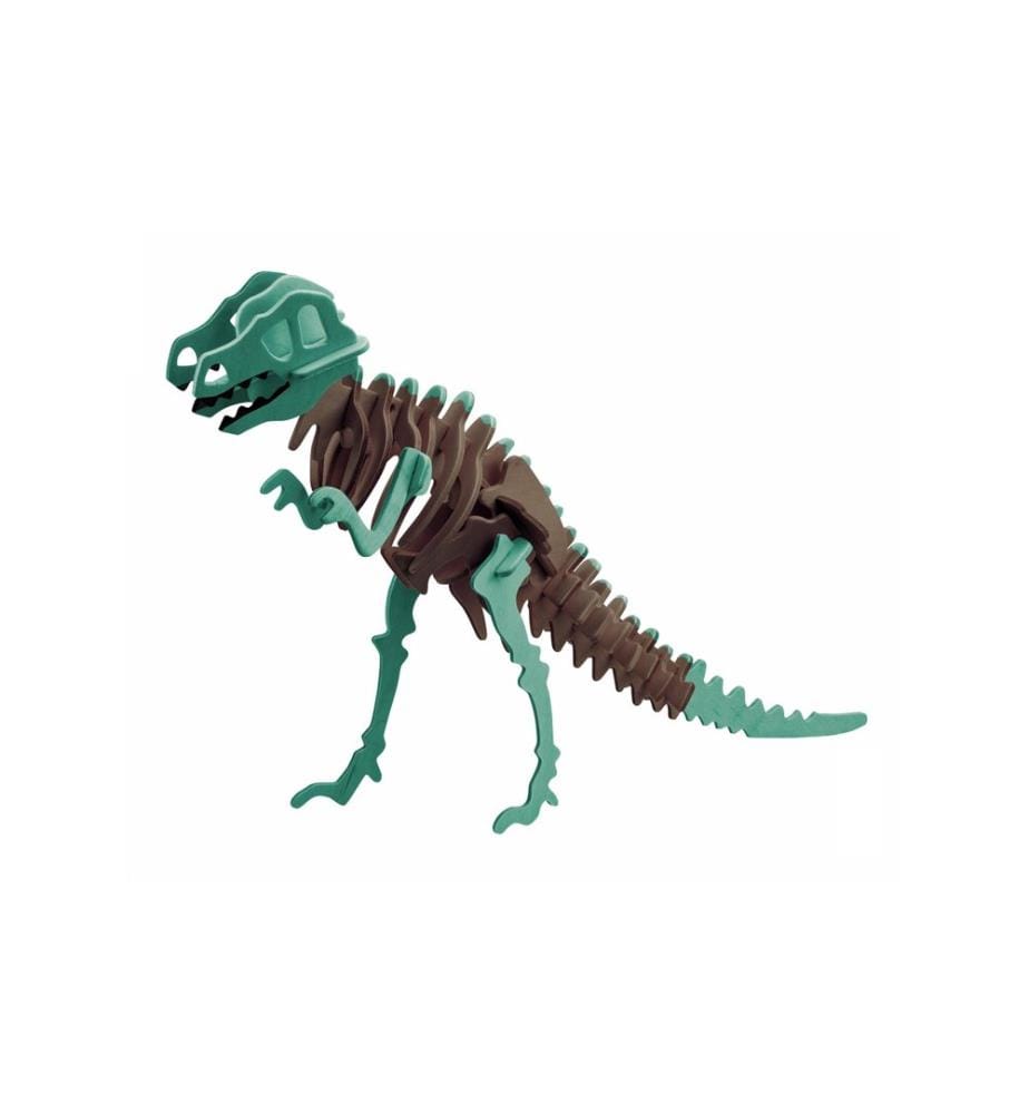 MARABU - Article en bois 3D Dinosaure