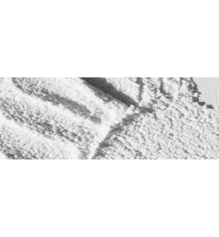 MARABU - Pâte à modeler Sable grossier 225 ml, Blanc
