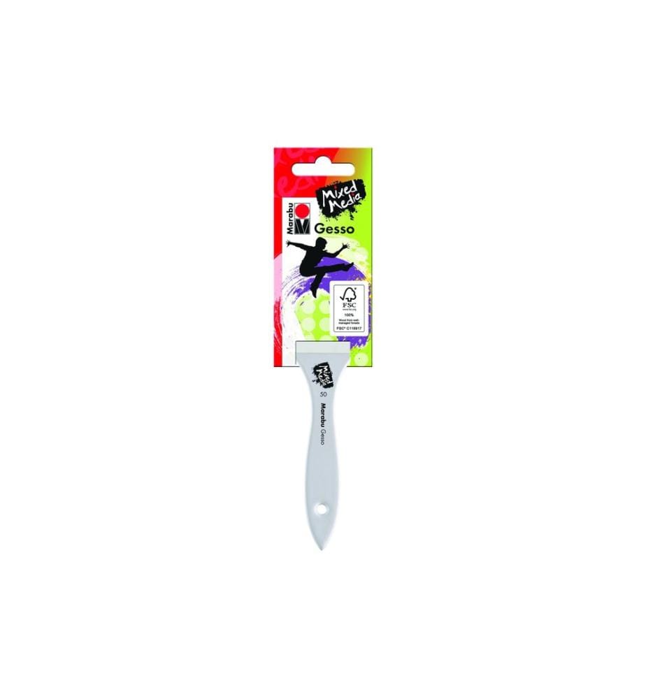 MARABU - Pinceau d'apprêt Gesso 1 Pièce/s
