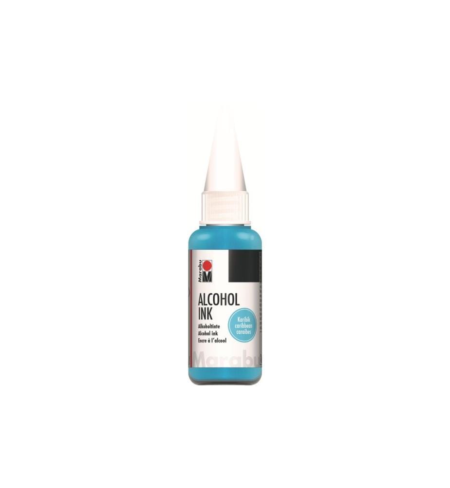 MARABU - Encre à l'alcool Ink Caribbean, 20 ml