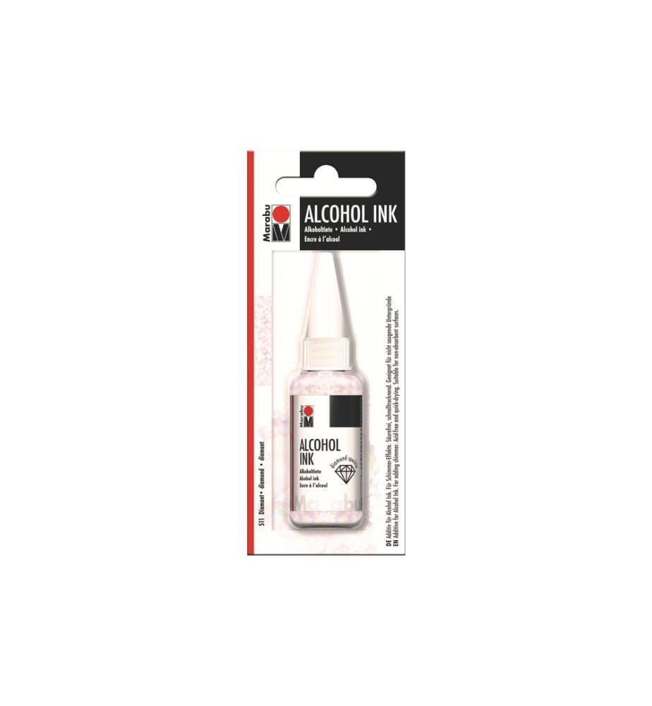MARABU - Encre à l'alcool Ink Diamant 20 ml