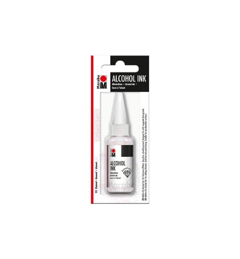 MARABU - Encre à l'alcool Ink Diamant 20 ml