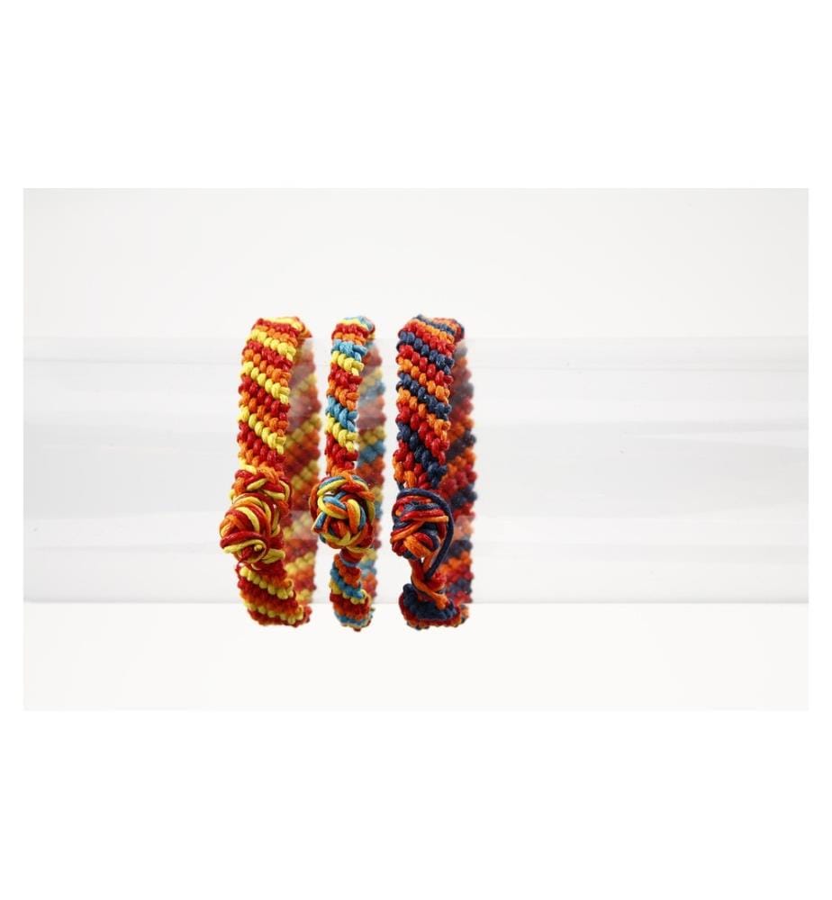 CREATIV COMPANY - Baumwollband 1 mm gewachst