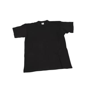 CREATIV COMPANY - T-shirt S, Noir