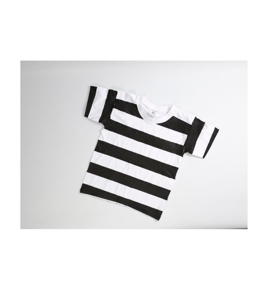 CREATIV COMPANY - T-shirt 9-11 ans, Blanc