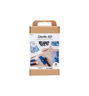 CREATIV COMPANY - Bastelset Starter-Set Linoldruck