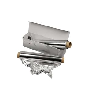 CREATIV COMPANY - Alufolie Grosspackung 30 cm x 150 m