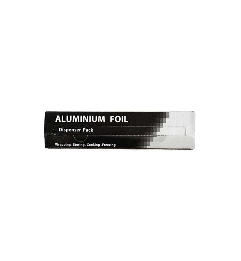 CREATIV COMPANY - Alufolie Grosspackung 30 cm x 150 m
