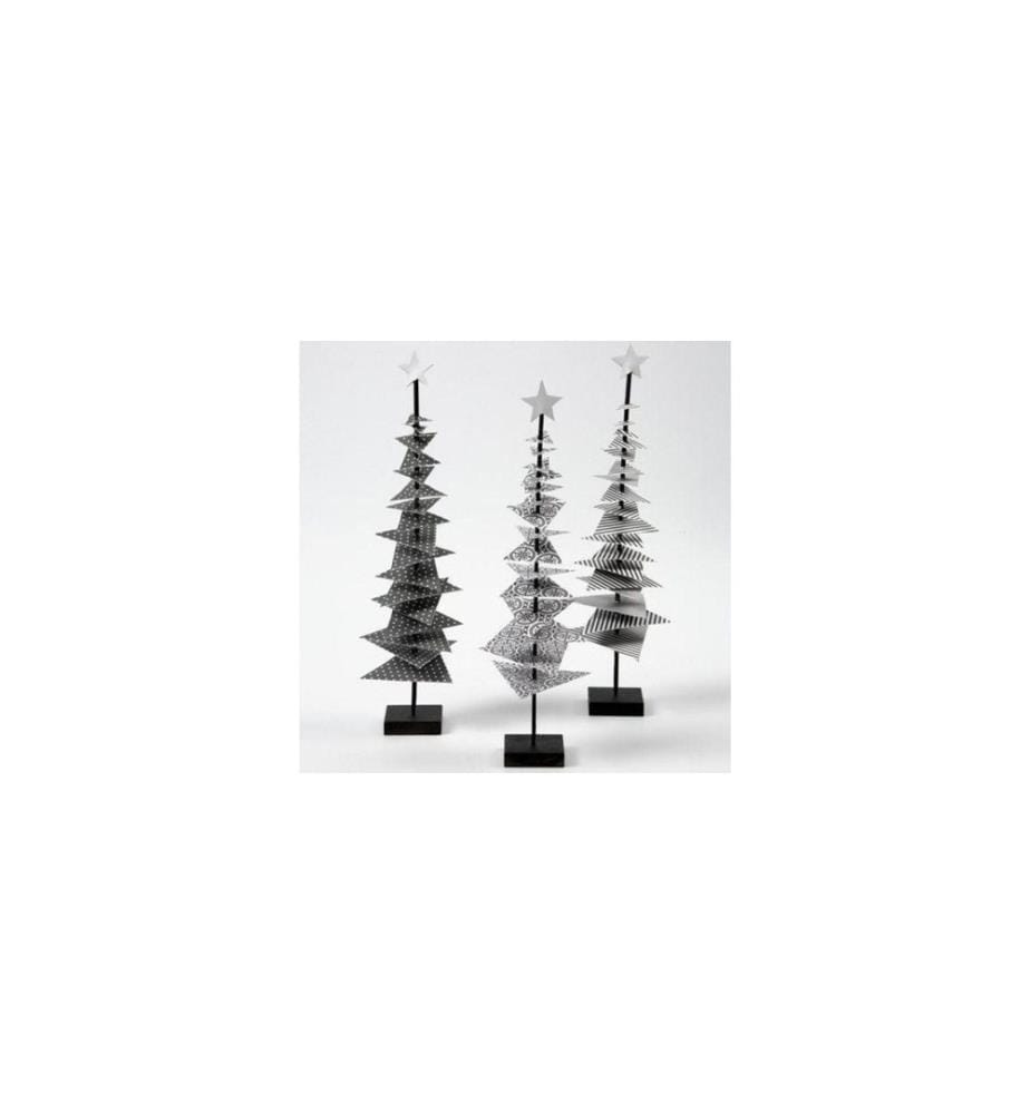 CREATIV COMPANY - Article en bois Support avec pointe 25 cm