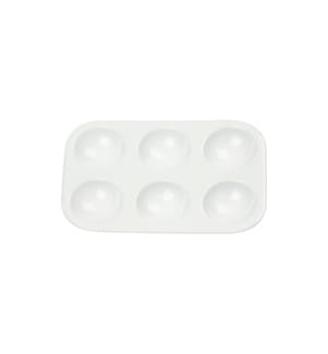 CREATIV COMPANY - Farbpalette 12 x 8 cm