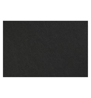 CREATIV COMPANY - Bastelfilz 3 mm, 42 x 60 cm, Schwarz