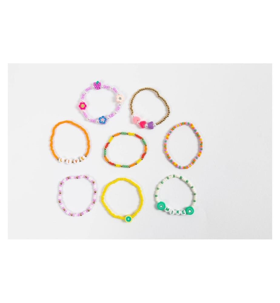 CREATIV COMPANY - Schmuck Bastelset Mini Kreativ Mix Armbänder