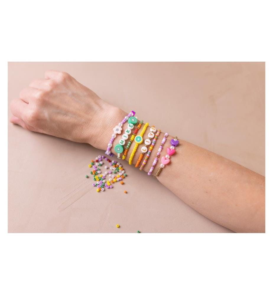 CREATIV COMPANY - Schmuck Bastelset Mini Kreativ Mix Armbänder