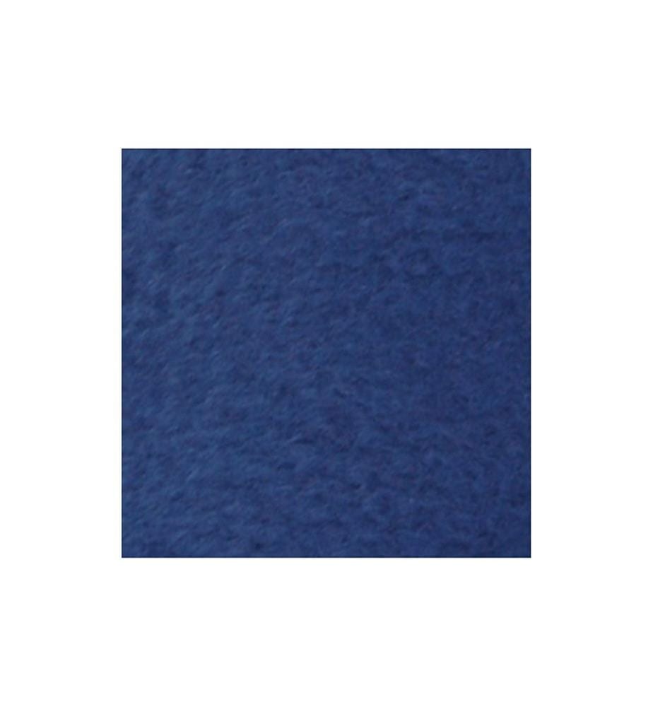 CREATIV COMPANY - Polaire 150 cm x 125 cm, Bleu