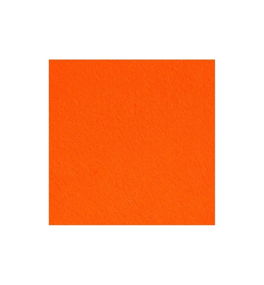 CREATIV COMPANY - Bastelfilz 45 cm, Orange