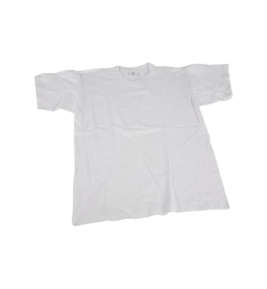 CREATIV COMPANY - T-shirt 12-14 ans, Blanc