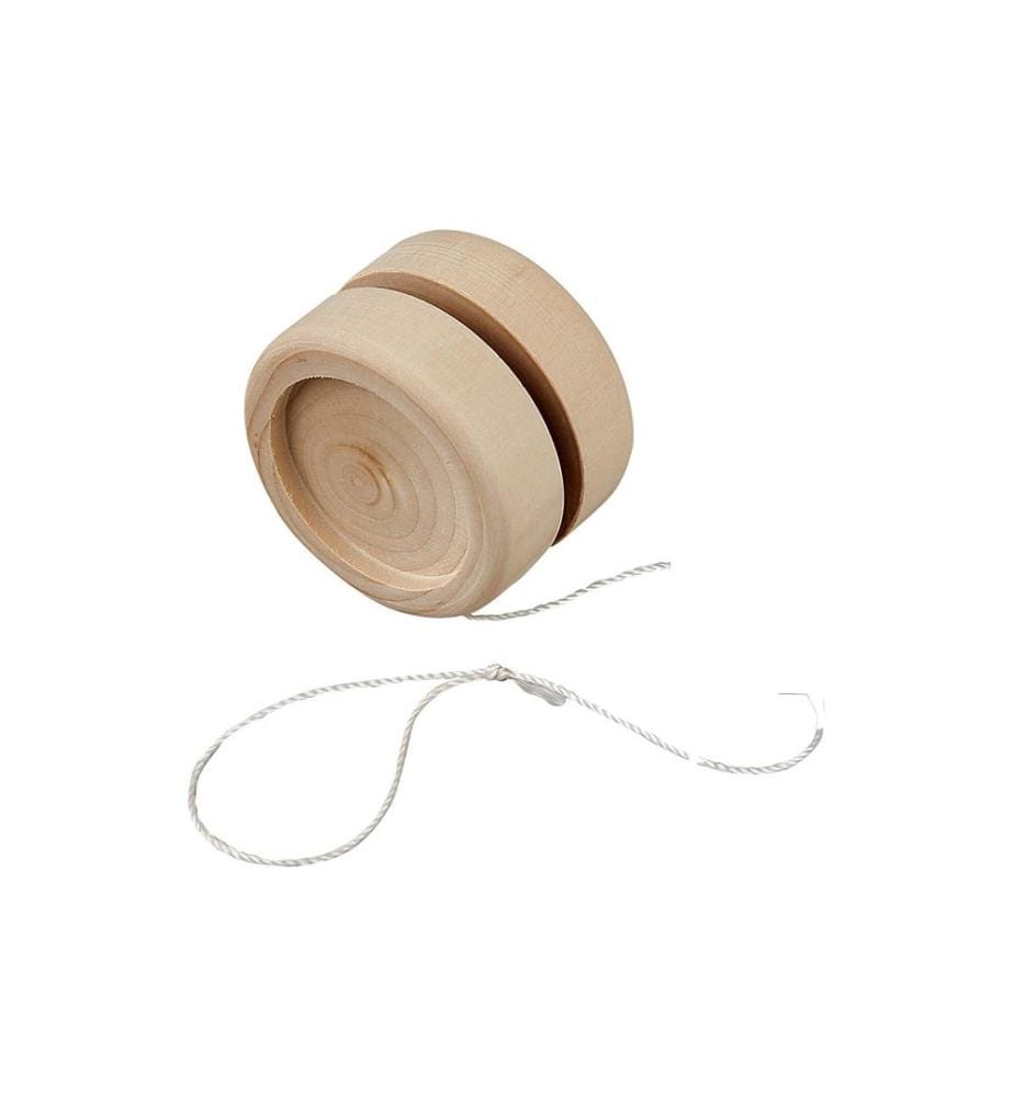 CREATIV COMPANY - Article en bois Jojo 1 pièce