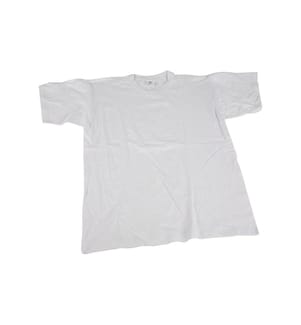 CREATIV COMPANY - T-shirt S, Blanc