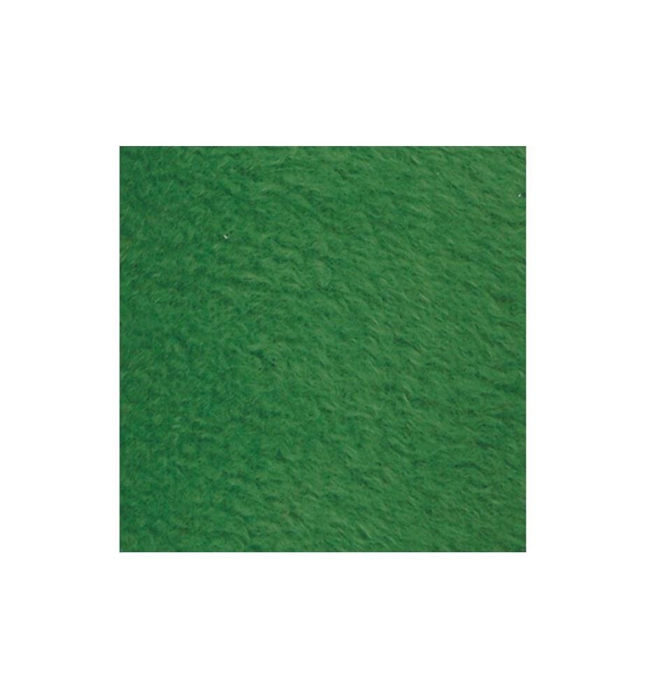 CREATIV COMPANY - Fleece 150 cm x 125 cm, Grün