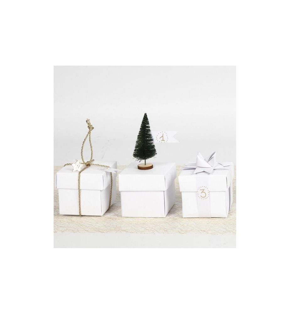 CREATIV COMPANY - Installateur Arbres de Noël, Mini