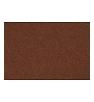 CREATIV COMPANY - Bastelfilz 3 mm, 42 x 60 cm, Braun