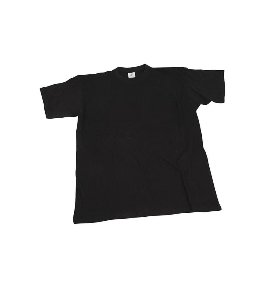 CREATIV COMPANY - T-Shirt XXL, Schwarz
