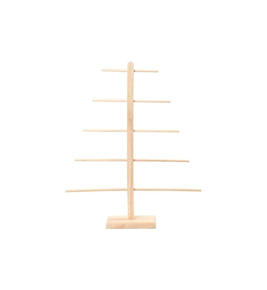 CREATIV COMPANY - Aufsteller Weihnachtsbaum 53 x 44 cm