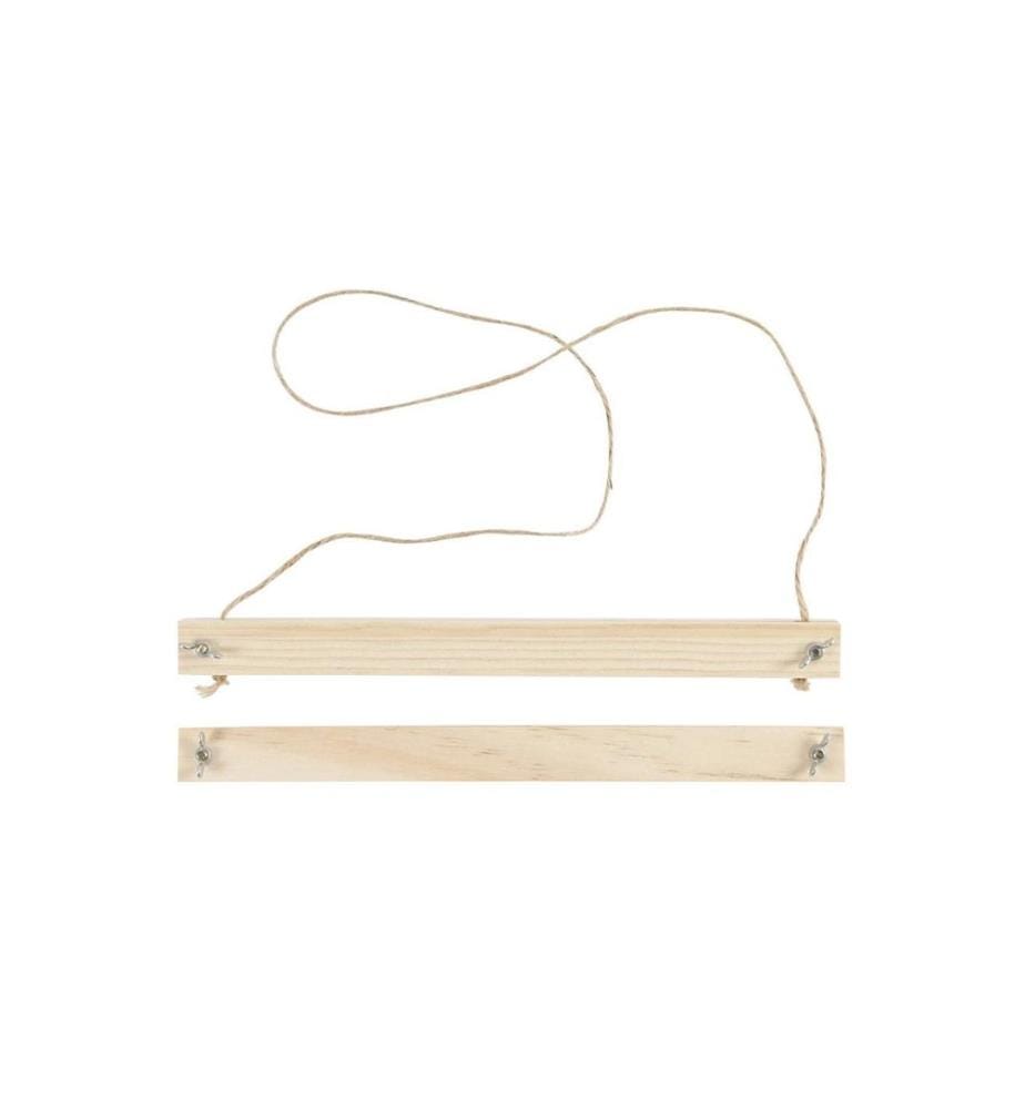 CREATIV COMPANY - Article en bois Baguettes à tableaux