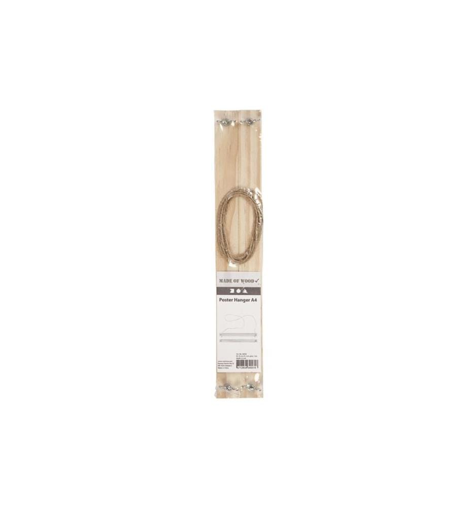 CREATIV COMPANY - Article en bois Baguettes à tableaux
