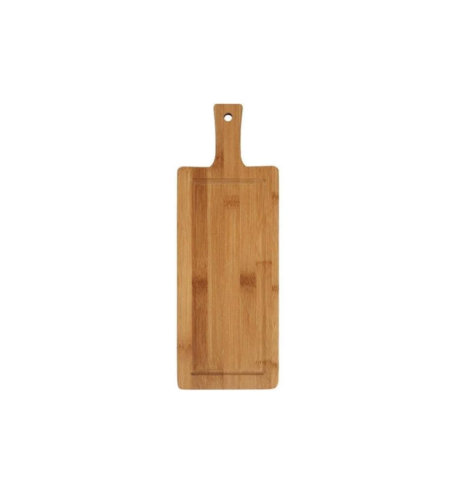 CREATIV COMPANY - Article en bois 39 cm Planche à découper, bambou