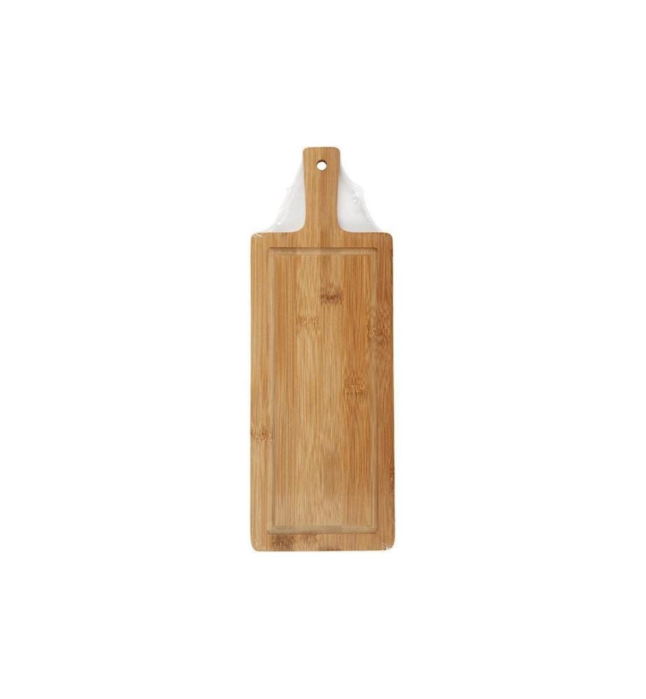 CREATIV COMPANY - Article en bois 39 cm Planche à découper, bambou