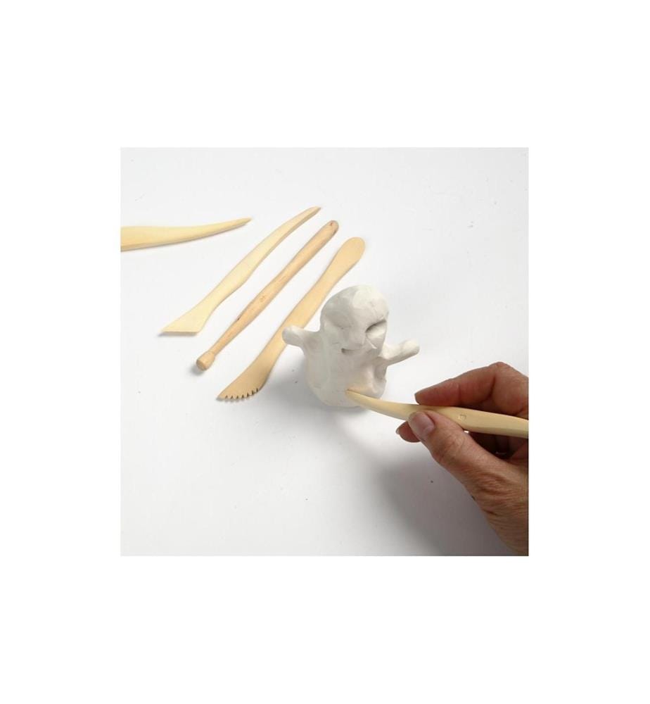 CREATIV COMPANY - Outil de modélisme 6 pièces
