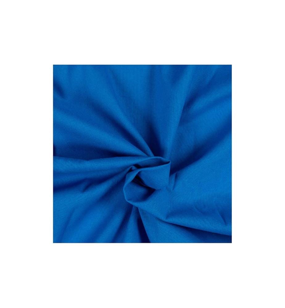 CREATIV COMPANY - Stoff 145 cm x 200 cm, Blau