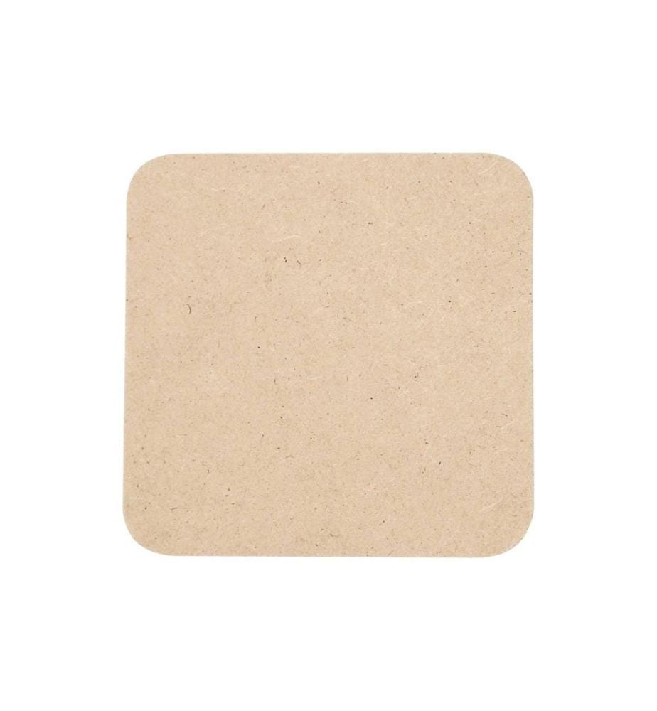 CREATIV COMPANY - Article en bois 10 cm 6 pièces