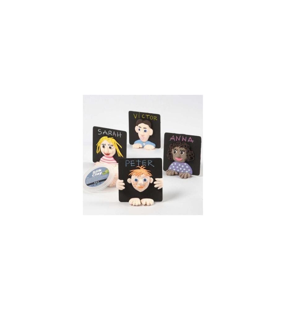 CREATIV COMPANY - Article en bois 10 cm 6 pièces