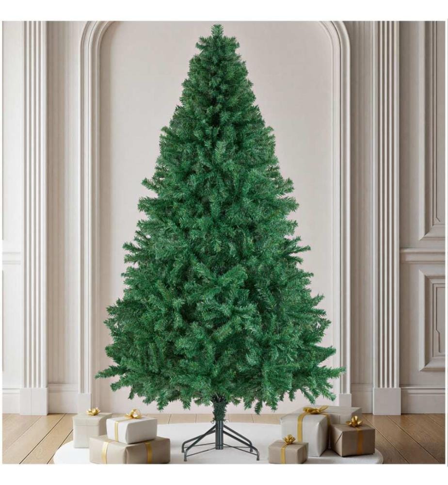 Arbre de Noël artificiel DASHER à l'aspect naturel - 210 cm, sans guirlandes lumineuses