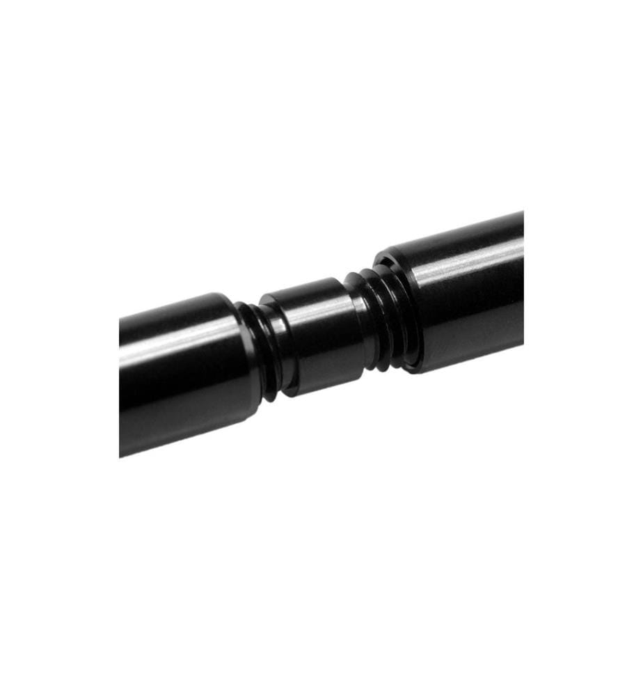 SMALLRIG - 15 mm Aluminium Rod (4 Stück) vis Rod (M12) incluses