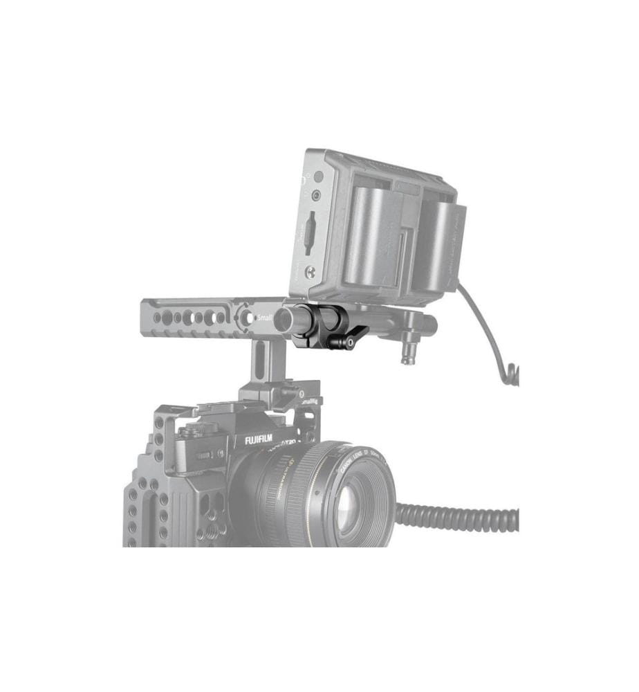 SMALLRIG - Adapter 15mm Rod Clamp