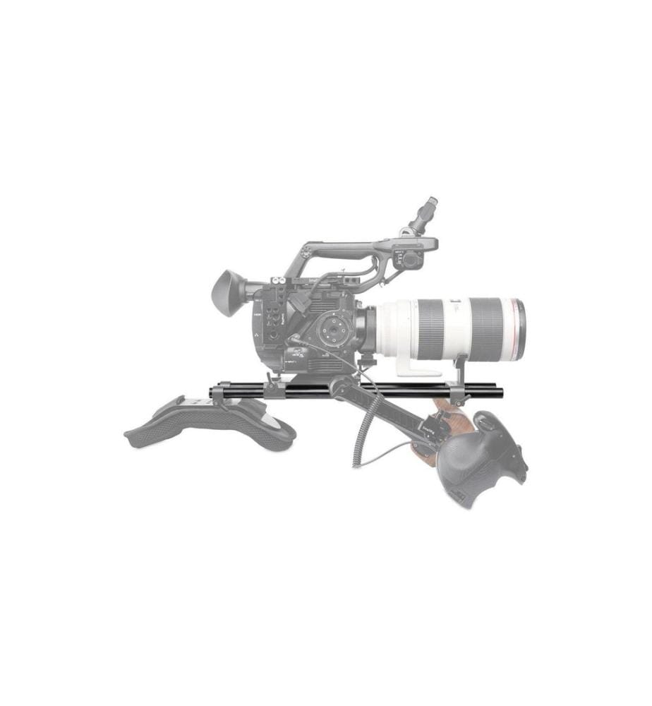 SMALLRIG - 15 mm Aluminium Rod (2 Stück) 40 cm lang