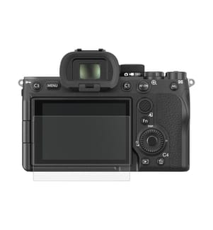 SMALLRIG - Bildschirmschutz Sony Alpha 7 IV