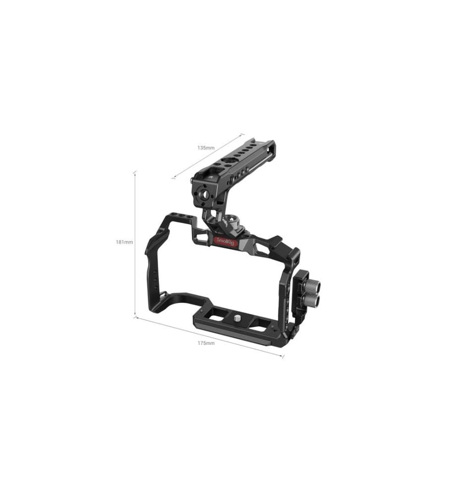 SMALLRIG - Cage Handheld Kit Canon EOS R5/R6/R5C