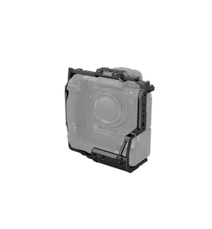SMALLRIG - Cage pour Fujifilm X-H2S avec poignée à piles