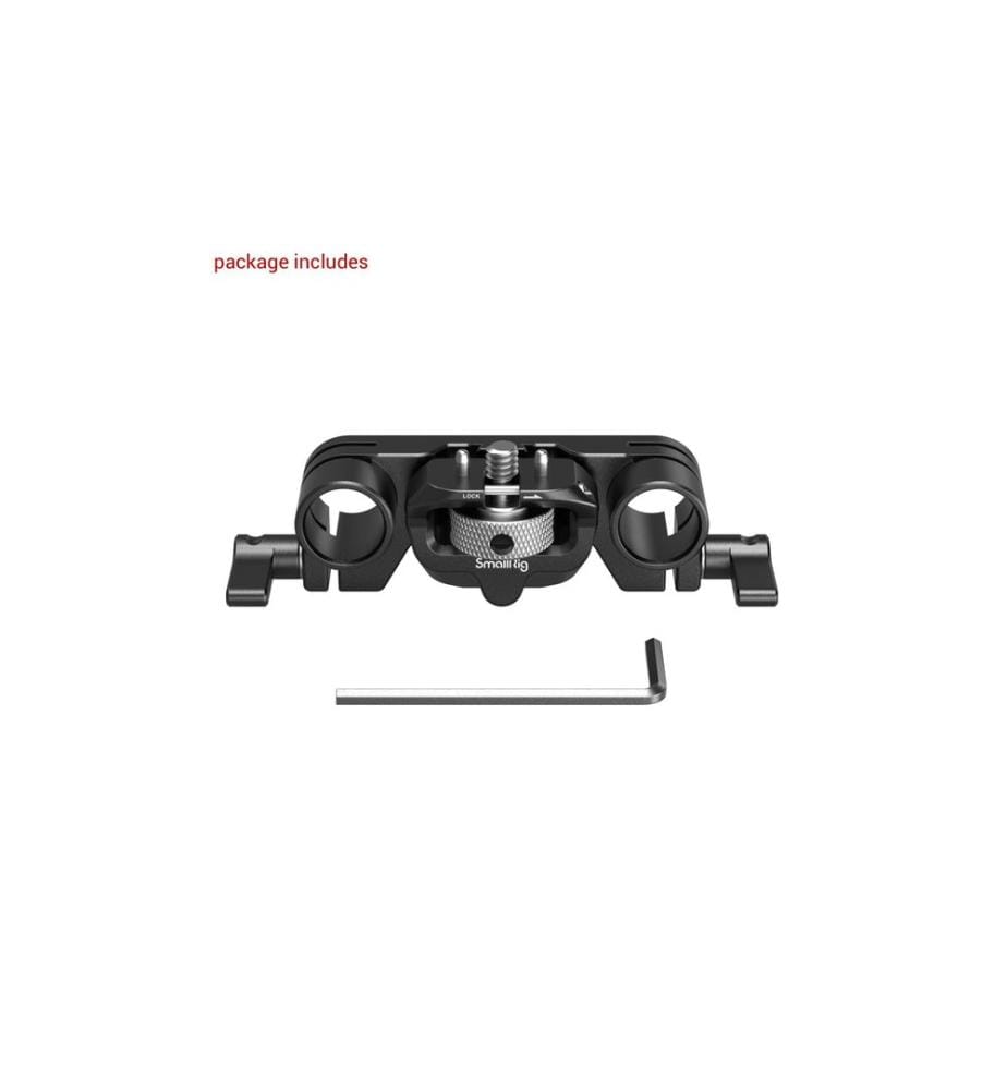 SMALLRIG - Support lombaire de 15 mm