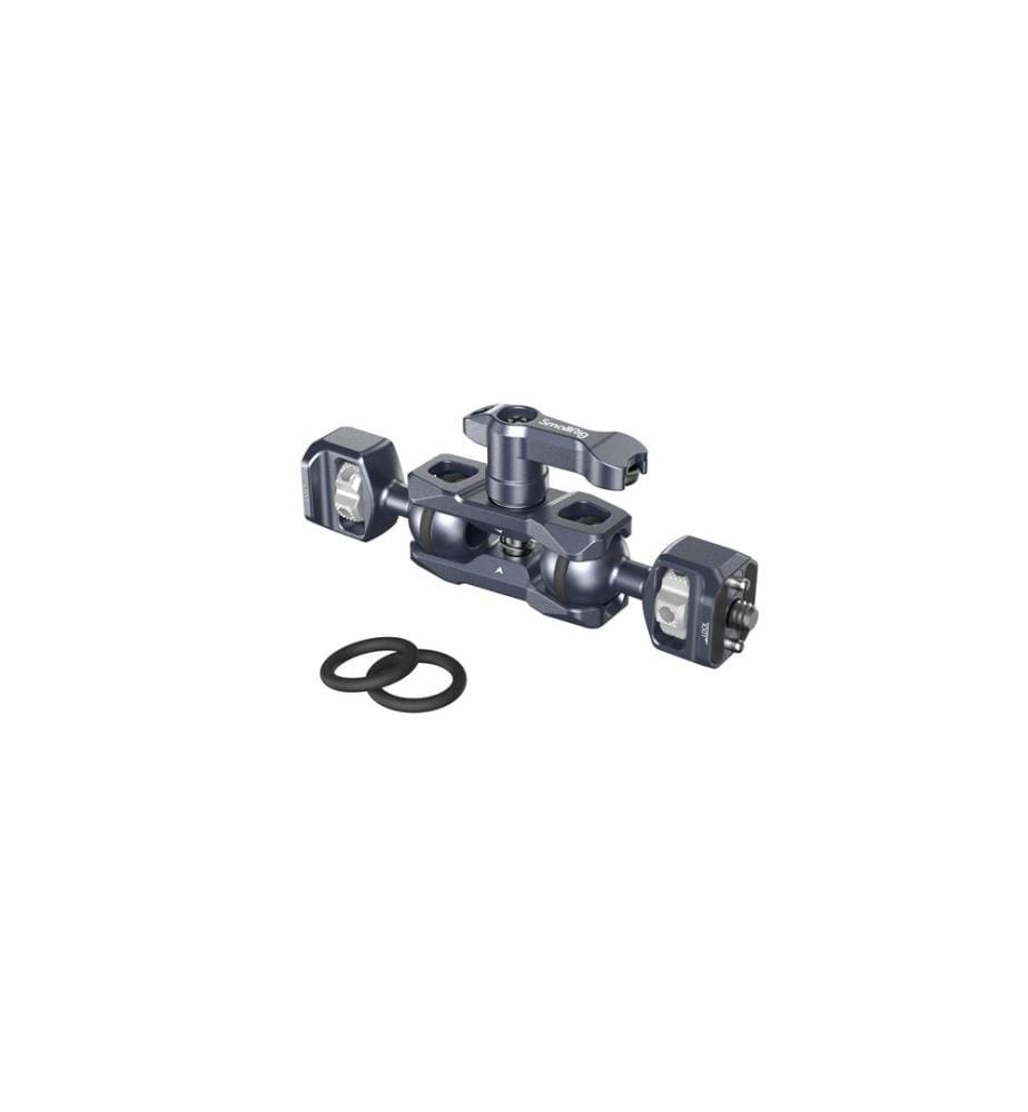 SMALLRIG - Magic Arm with Dual Ball Heads (1/4-20 Screws)
