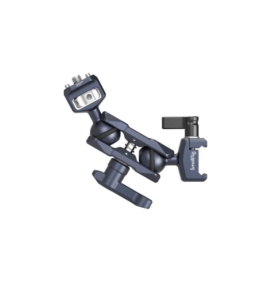 SMALLRIG - Magic Arm with Dual Ball Heads (1/4-20 + NATO Clamp)