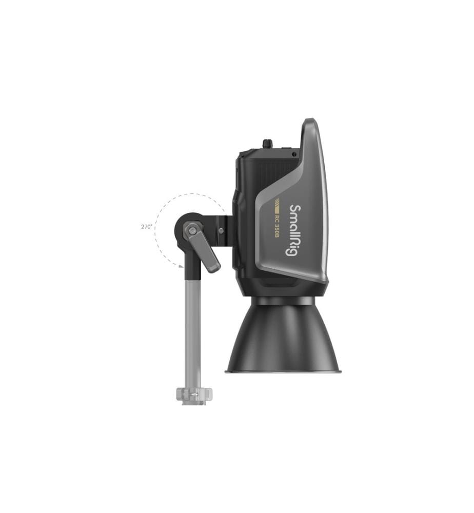 SMALLRIG - Dauerlicht RC 350B COB LED